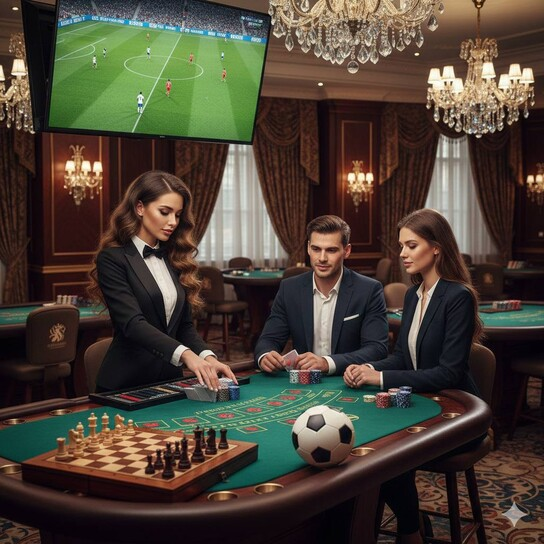 Premium Slot